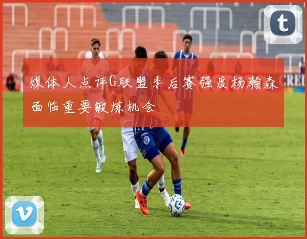 媒体人点评G联盟季后赛强度杨瀚森面临重要锻炼机会